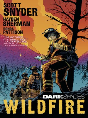 cover image of Dark Spaces: Wildfire